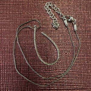 Brighton CZ Freeform Necklace